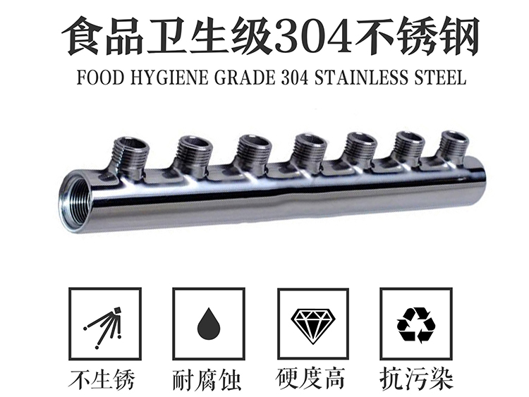 榴莲APP破解版安装包7路集水器