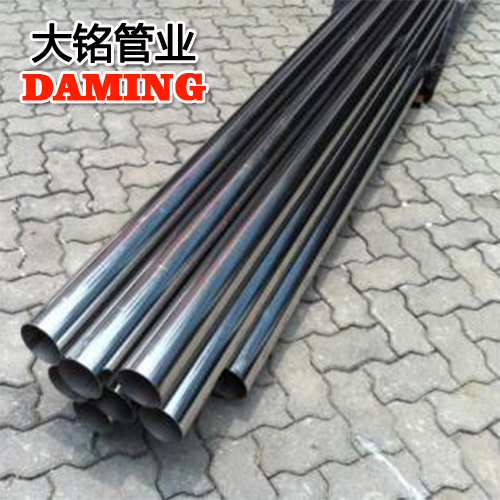 DN20*1.0規格304承插焊接式榴莲APP破解版安装包供水管YB/T4204-2009標準
