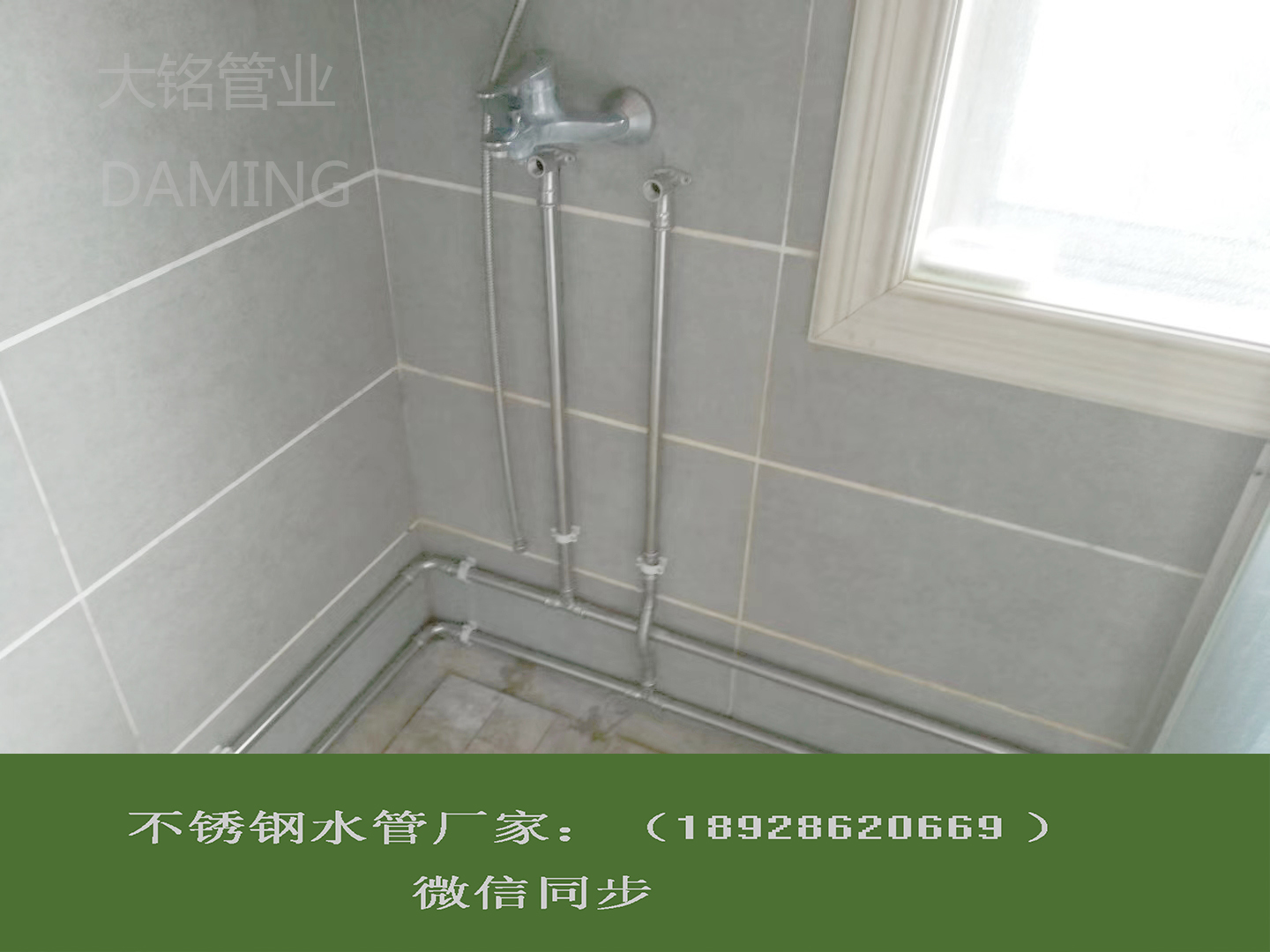 316L榴莲APP破解版安装包給水管