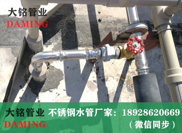 316L榴莲APP破解版安装包薄壁管